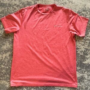 EUC Vineyard Vines Heathered Red t-shirt—Large